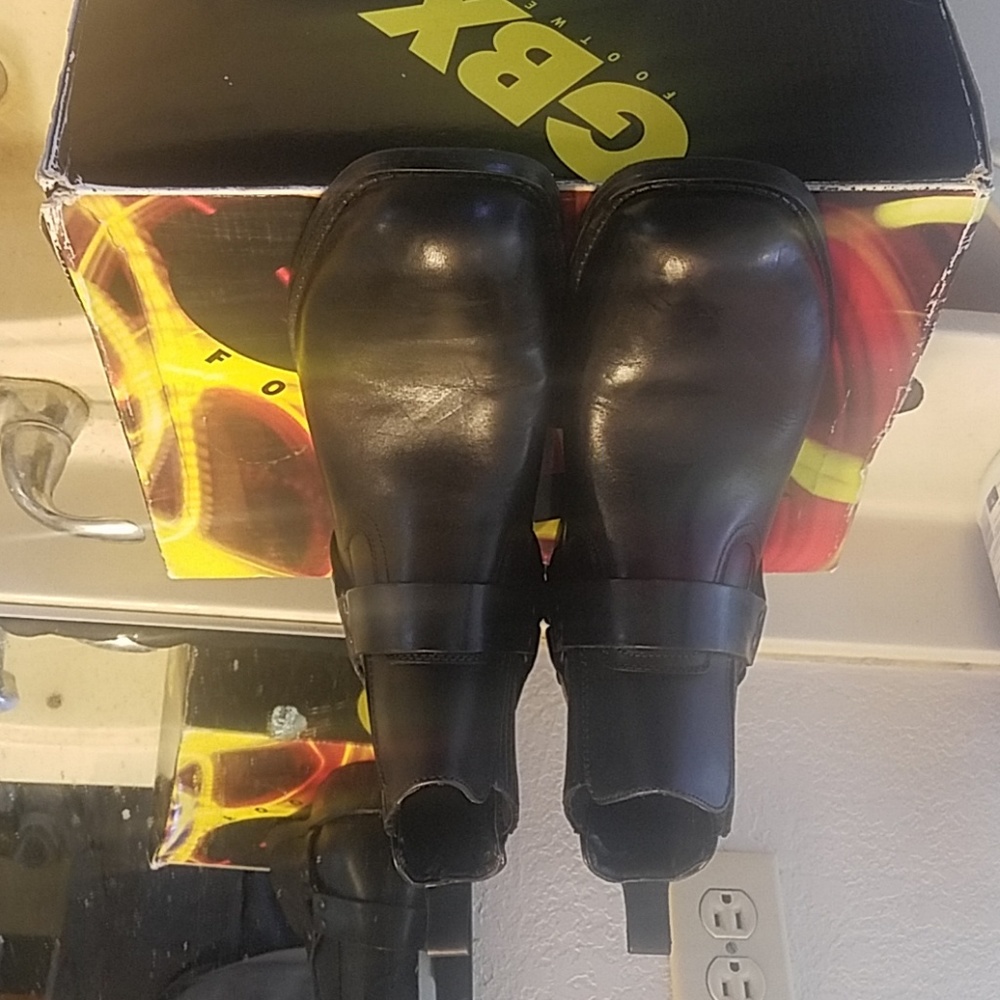 GBX boot blk